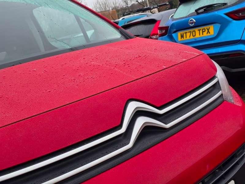 2019 CITROEN BERLINGO 2019 CITROEN BERLINGO