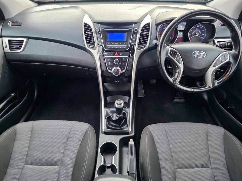 2015 HYUNDAI I30 2015 HYUNDAI I30