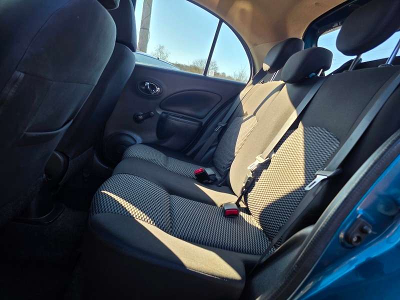 2014 NISSAN MICRA 2014 NISSAN MICRA