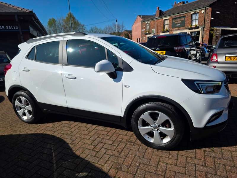2019 VAUXHALL MOKKA 2019 VAUXHALL MOKKA