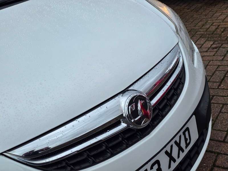 2013 VAUXHALL CORSA 2013 VAUXHALL CORSA
