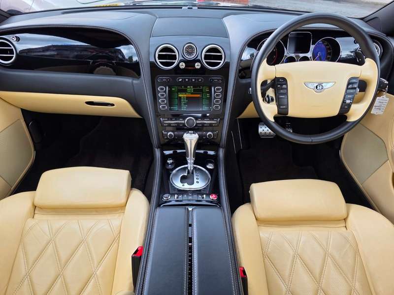 2006 BENTLEY CONTINENTAL 2006 BENTLEY CONTINENTAL