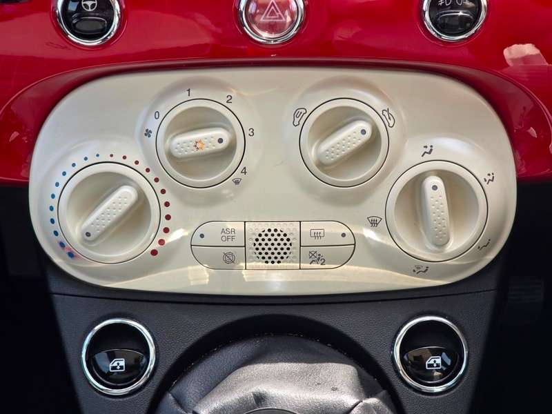 2019 FIAT 500 2019 FIAT 500