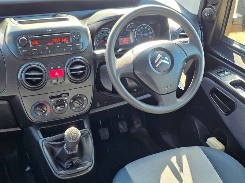 2010 CITROEN NEMO 2010 CITROEN NEMO