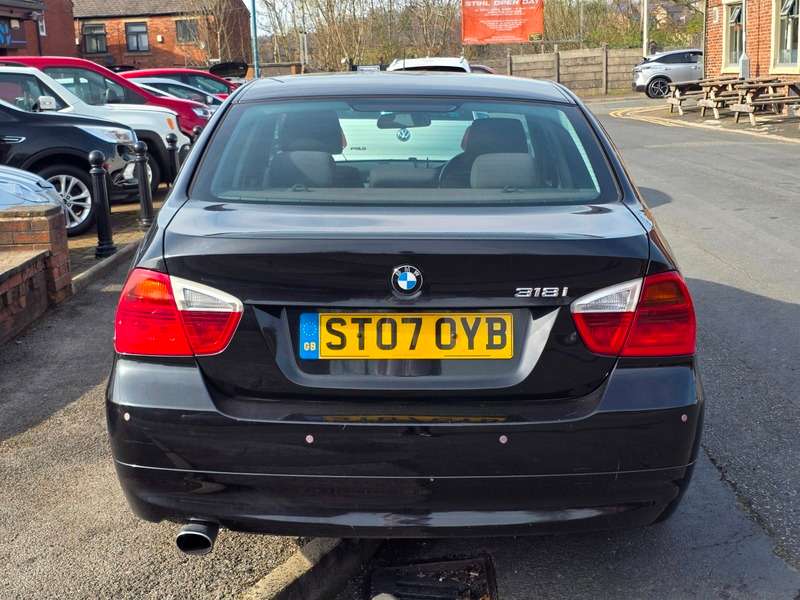 2007 BMW 3 SERIES 2007 BMW 3 SERIES