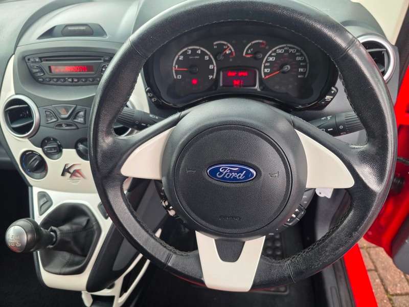 2015 FORD KA 2015 FORD KA