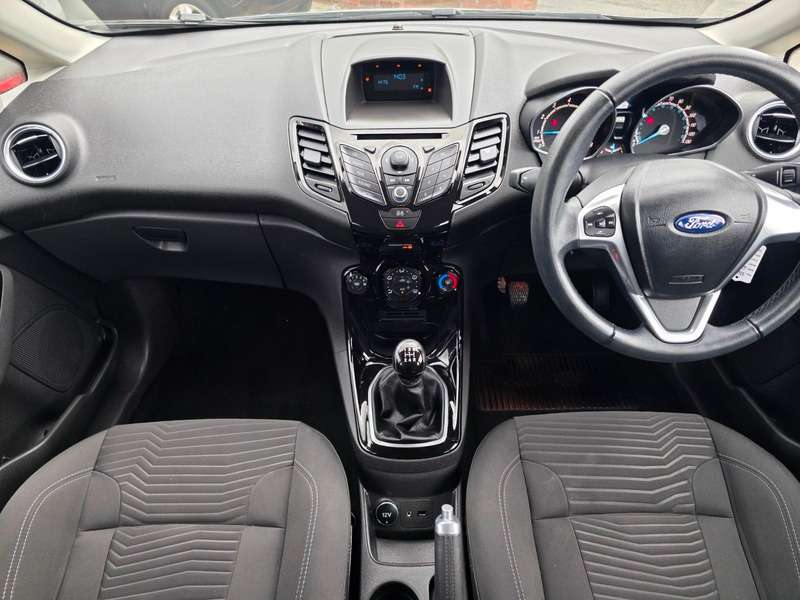 2013 FORD FIESTA 2013 FORD FIESTA