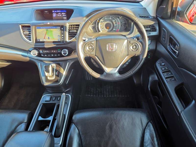 2016 HONDA CR-V 2016 HONDA CR-V