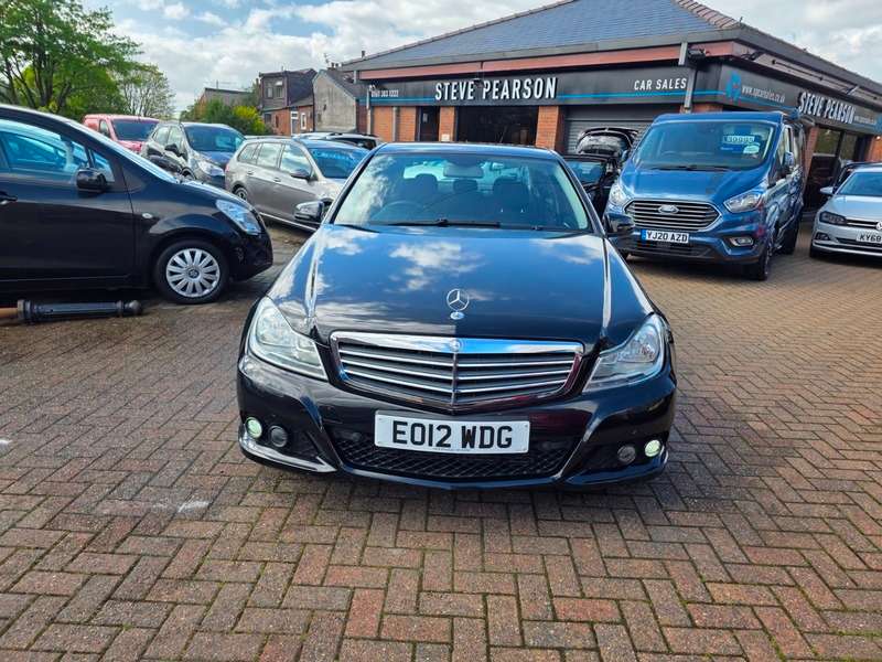 2012 MERCEDES C CLASS 2012 MERCEDES C CLASS