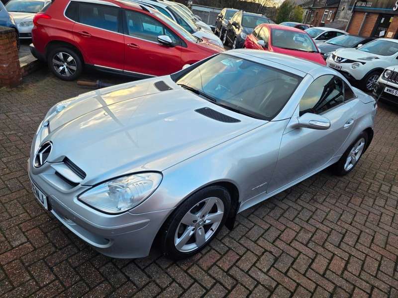 2006 MERCEDES SLK 2006 MERCEDES SLK