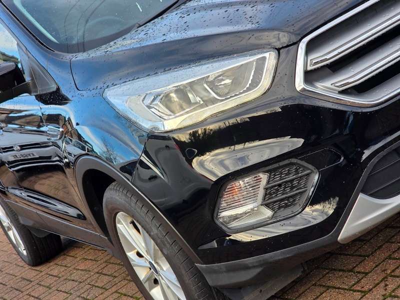 2018 FORD KUGA 2018 FORD KUGA