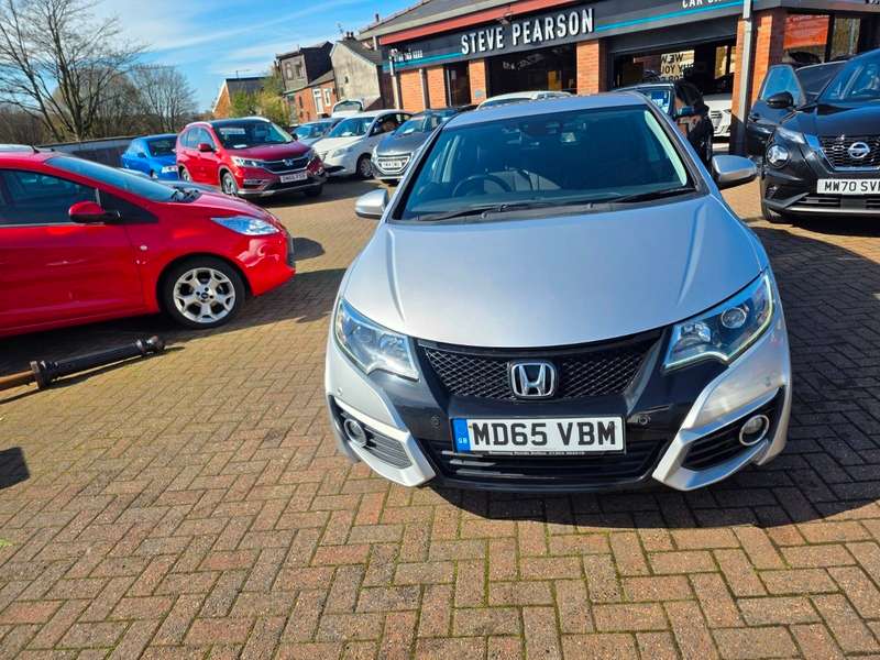 2016 HONDA CIVIC 2016 HONDA CIVIC