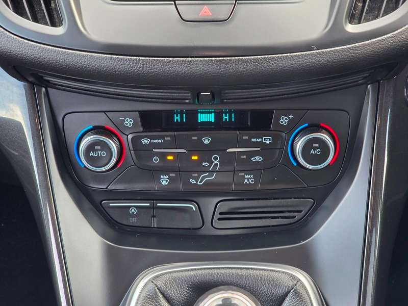 2018 FORD KUGA 2018 FORD KUGA