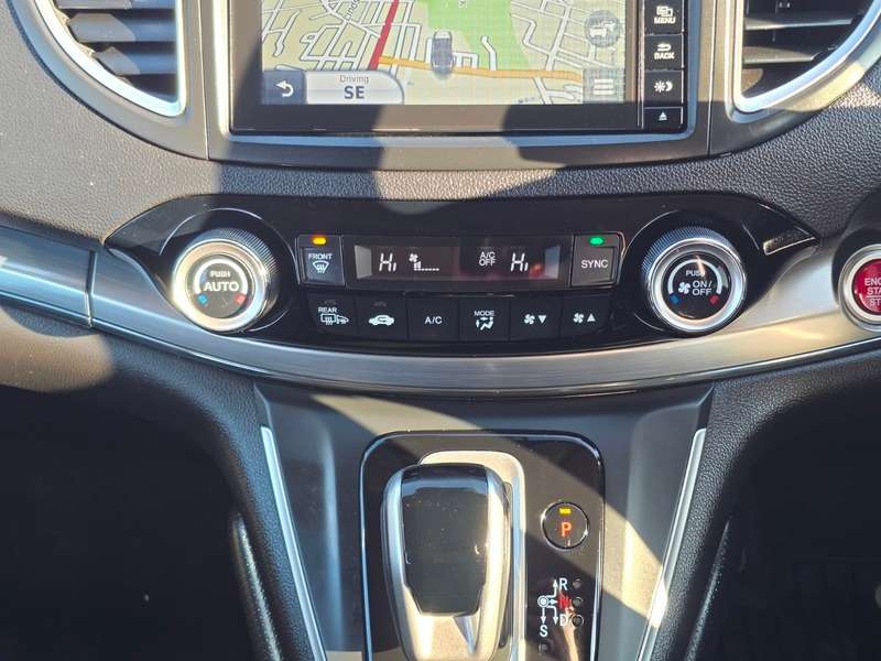 2016 HONDA CR-V 2016 HONDA CR-V