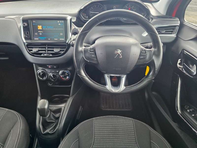 2018 PEUGEOT 208 2018 PEUGEOT 208