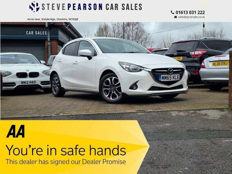 A 2015 MAZDA MAZDA 2 SPORT NAV A 2015 MAZDA MAZDA 2 SPORT NAV