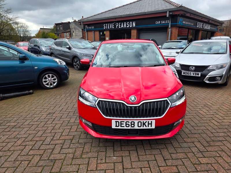 2018 SKODA FABIA 2018 SKODA FABIA