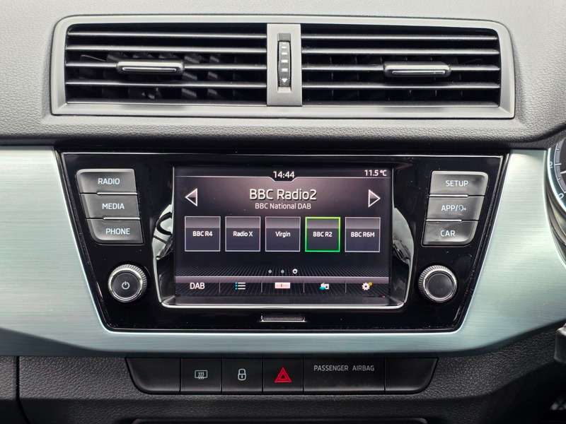 2018 SKODA FABIA 2018 SKODA FABIA