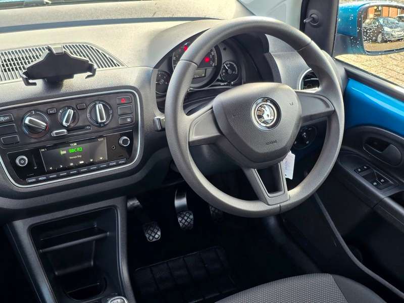 2019 SKODA CITIGO 2019 SKODA CITIGO