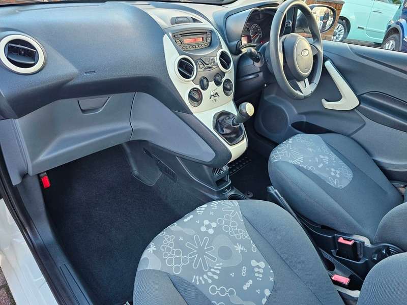 2014 FORD KA 2014 FORD KA