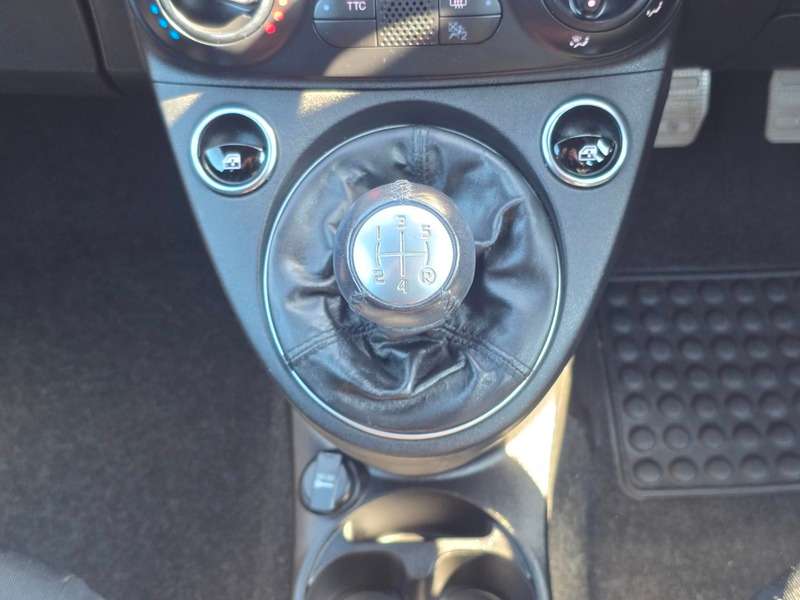 2019 ABARTH 500 2019 ABARTH 500