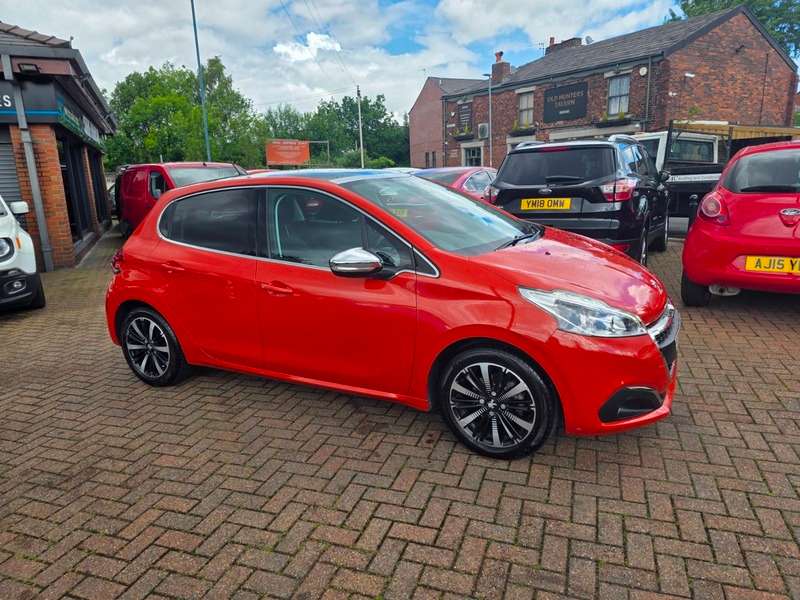 2018 PEUGEOT 208 2018 PEUGEOT 208