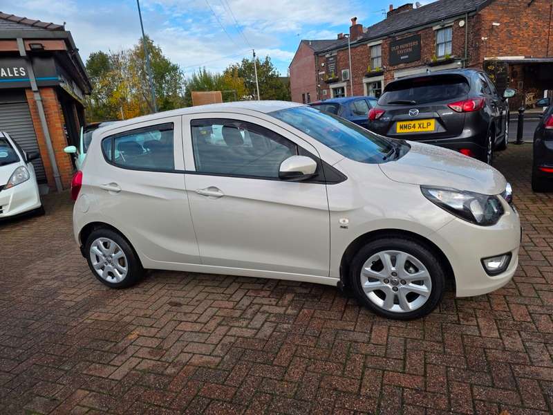 2016 VAUXHALL VIVA 2016 VAUXHALL VIVA