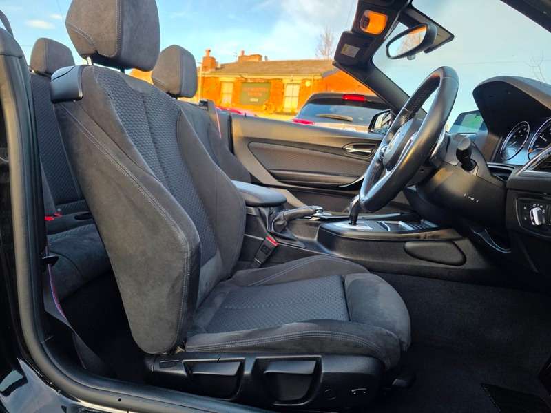 A 2020 BMW 2 SERIES 220d M SPORT A 2020 BMW 2 SERIES 220d M SPORT