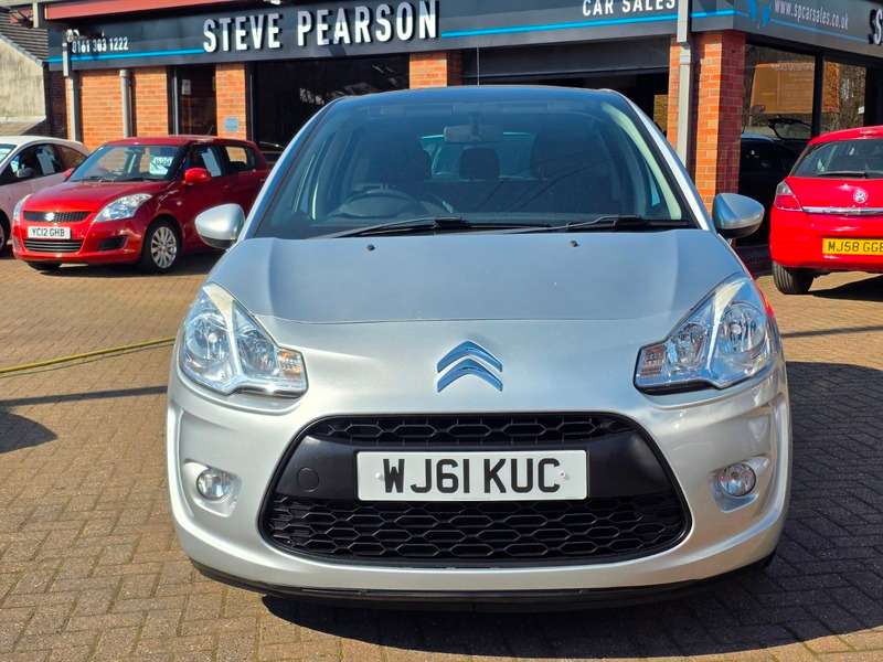 2011 CITROEN C3 2011 CITROEN C3