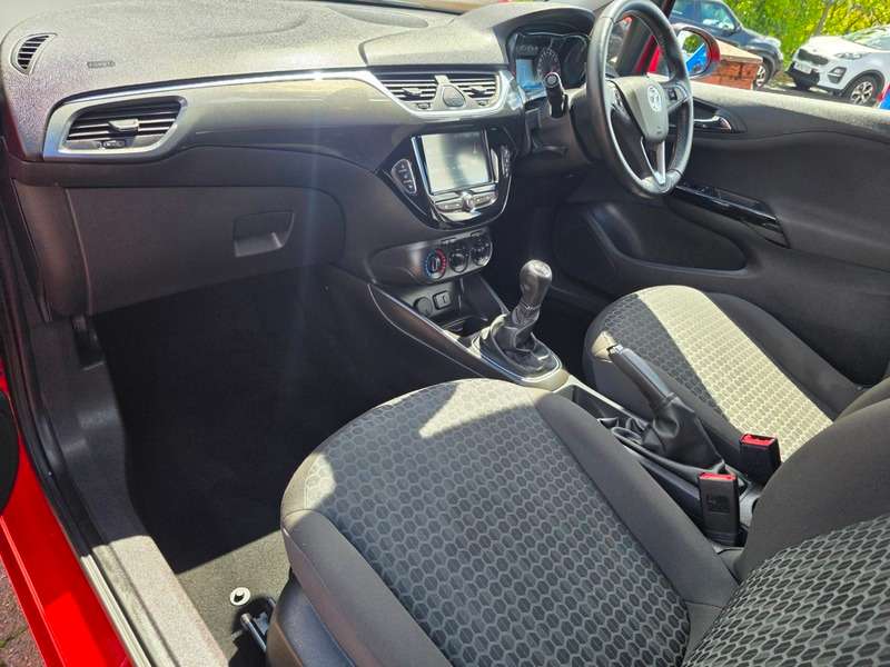 2019 VAUXHALL CORSA 2019 VAUXHALL CORSA