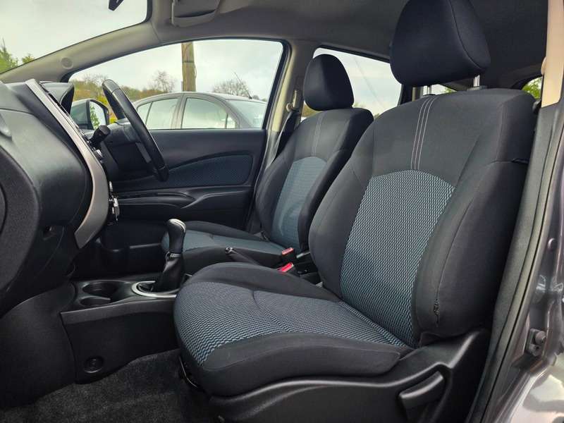 2015 NISSAN NOTE 2015 NISSAN NOTE