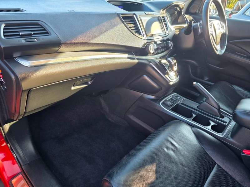 2016 HONDA CR-V 2016 HONDA CR-V