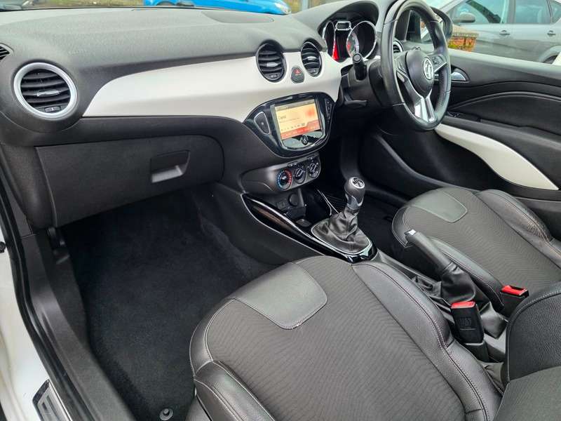 2015 VAUXHALL ADAM 2015 VAUXHALL ADAM