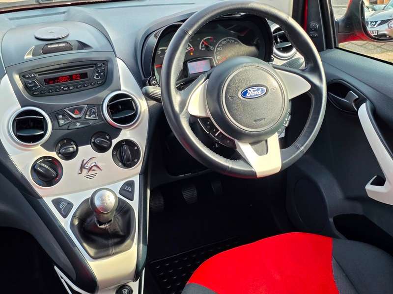 2015 FORD KA 2015 FORD KA