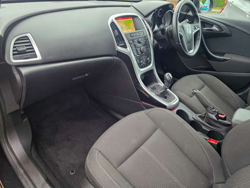 2015 VAUXHALL ASTRA 2015 VAUXHALL ASTRA