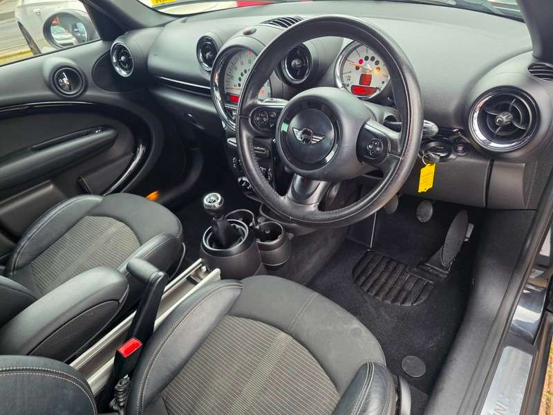 2013 MINI COUNTRYMAN 2013 MINI COUNTRYMAN
