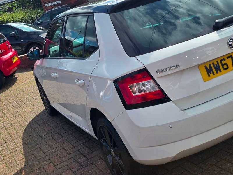 2017 SKODA FABIA 2017 SKODA FABIA