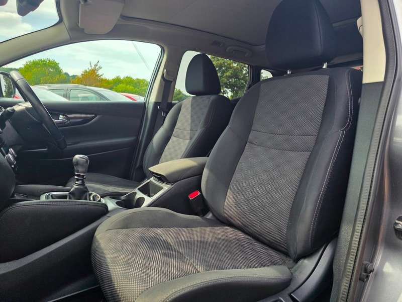 2015 NISSAN QASHQAI 2015 NISSAN QASHQAI