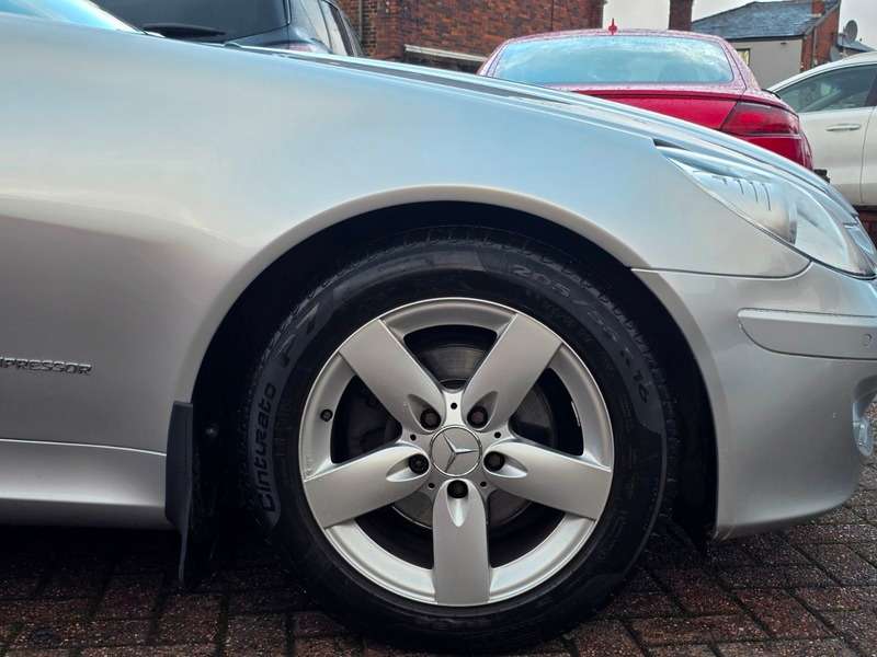 2006 MERCEDES SLK 2006 MERCEDES SLK