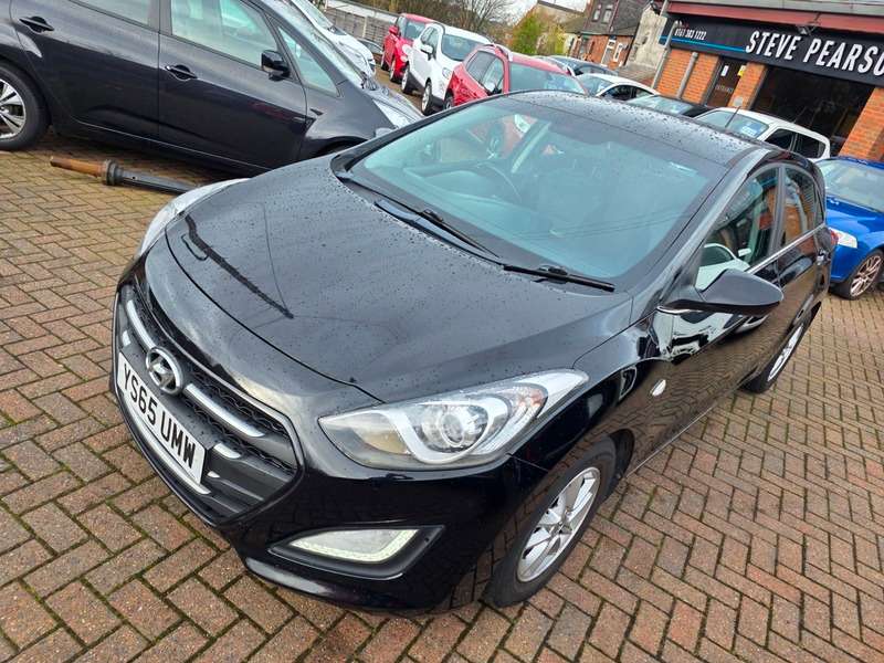 2015 HYUNDAI I30 2015 HYUNDAI I30