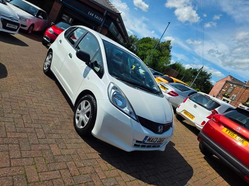 2013 HONDA JAZZ 2013 HONDA JAZZ