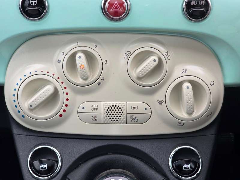 2016 FIAT 500 2016 FIAT 500