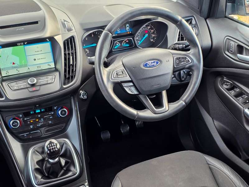 2018 FORD KUGA 2018 FORD KUGA