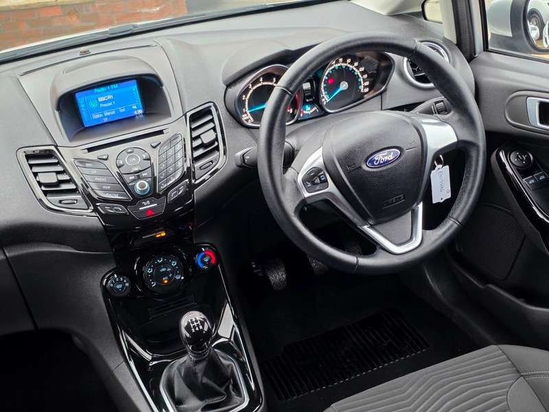 2017 FORD FIESTA 2017 FORD FIESTA