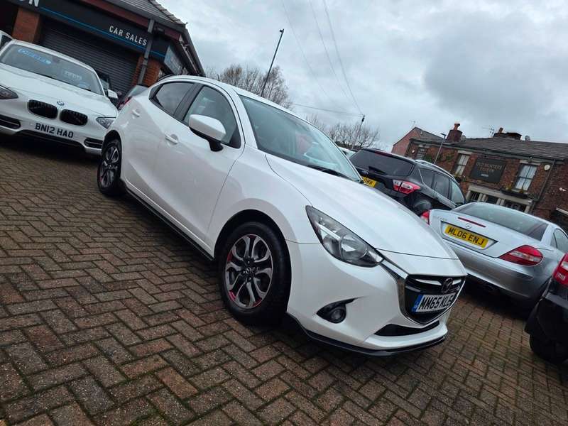 2015 MAZDA MAZDA 2 2015 MAZDA MAZDA 2