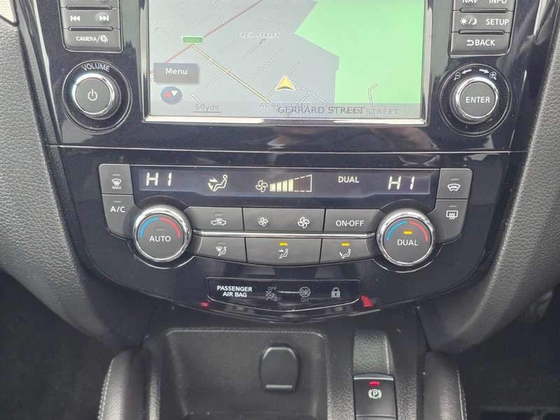 2017 NISSAN QASHQAI 2017 NISSAN QASHQAI