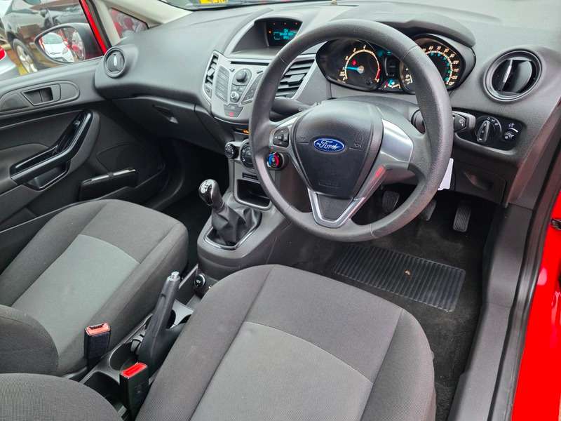 2015 FORD FIESTA 2015 FORD FIESTA