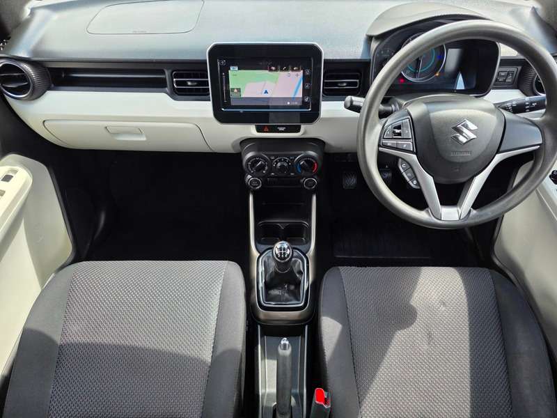 2018 SUZUKI IGNIS 2018 SUZUKI IGNIS