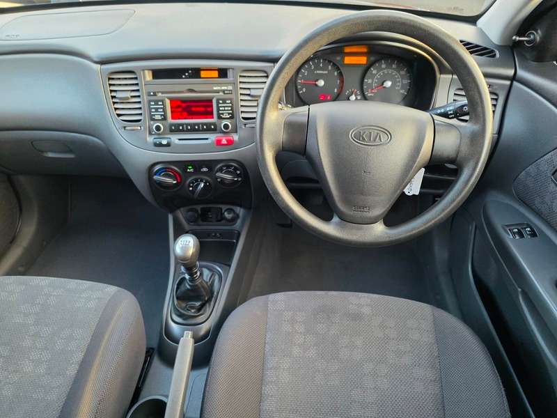 2009 KIA RIO 2009 KIA RIO