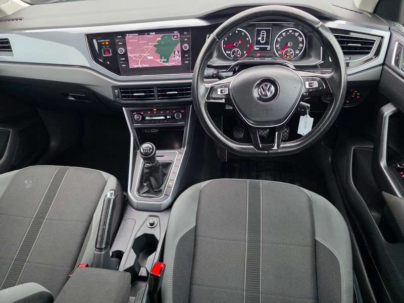 2018 VOLKSWAGEN POLO 2018 VOLKSWAGEN POLO